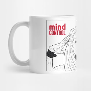 MIND CONTROL Brainwashing Mug